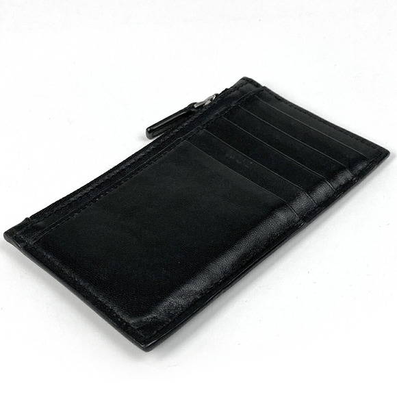 Balenciaga Case cash card leather black - Picture 1 of 5